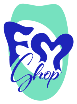 Üçüncül logo, FM Shop monogramı